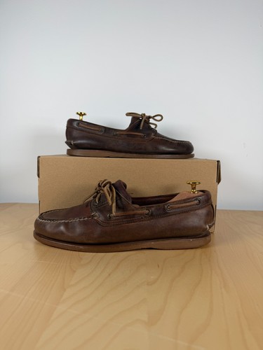 Timberland classic eye boat - timberland,