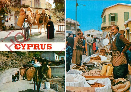 Picture postcard cyprus - picture, postcard__cyprus