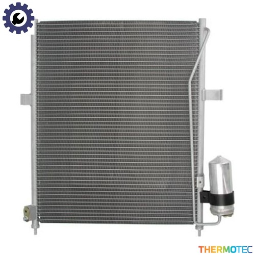 Condenser air conditioning - condenser,