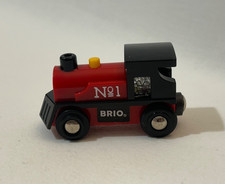 BRIO Lights and Sounds Steam