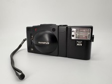 Olympus XA3 Camera + A11 Flash