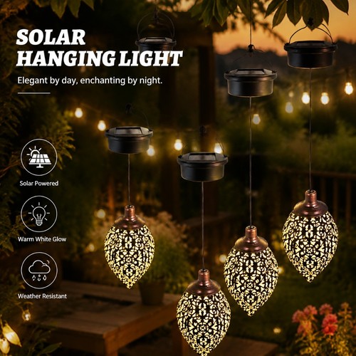 Led solar powered - 2/4×led,