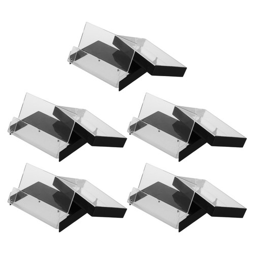 10pcs empty cassette case - empty,