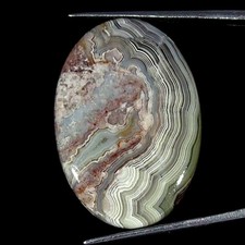 28.40Cts Natural Crazy Lace