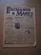 Original Exchange and Mart