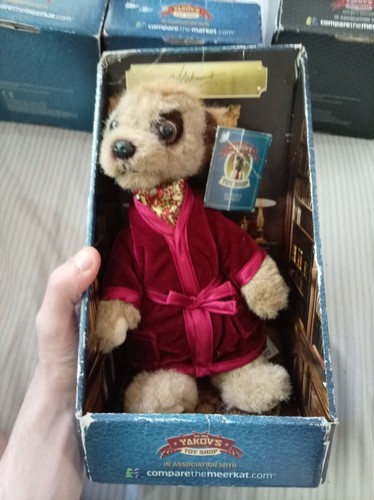 Alexander meerkat toy - alexander, compare