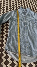 Denim Shirt  Women's Size 8-10