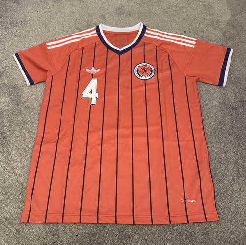Scotland away shirt