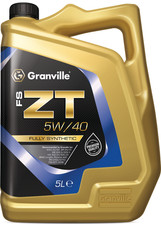 Granville 5w40 Fully Synthetic