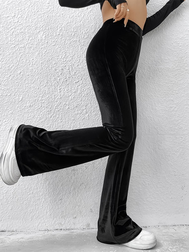 Elegant elastic waist smart - elegant,