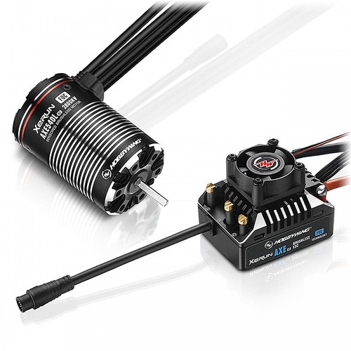 Hobbywing xerun axe540l - xerun, 2800kv