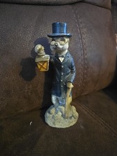 Gentleman Meerkat Garden