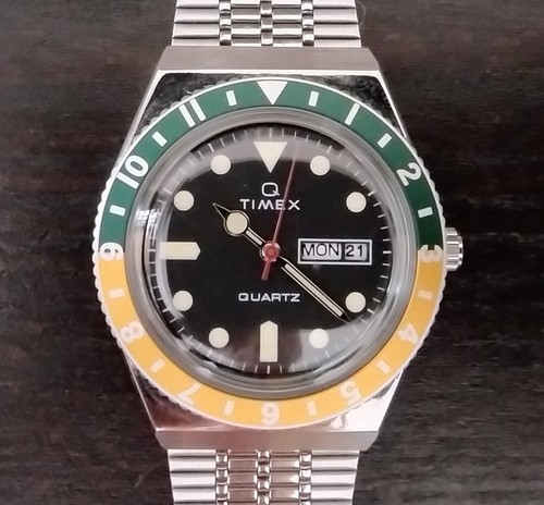 Timex reissue tw2u610007u - timex,