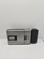 Sony MZ-R30 MiniDisc Recorder