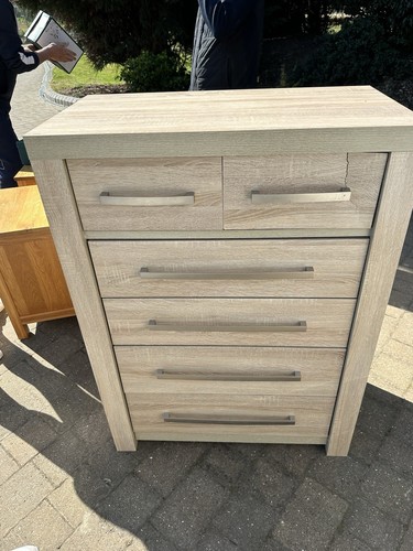 Chest drawers - chest,