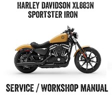 2020 Harley Davidson Sportster