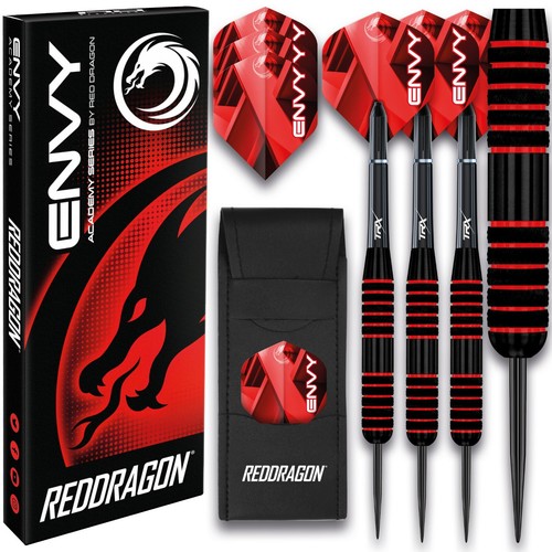 Red dragon envy 22g 24g - red,