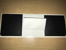 3 PART PERMIT HOLDER MERCEDES