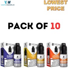 JUICE BAR 5000 Nic Salt 10ML