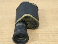 Brass Monocular Marked AA 1267