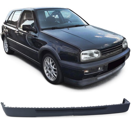 Front bumper spoiler for - front,