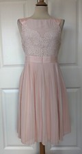 Ted baker pale pink pleated - pale,
