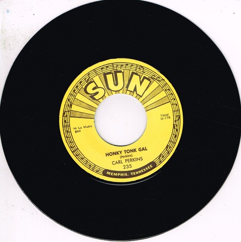 Carl perkins honky tonk - carl,