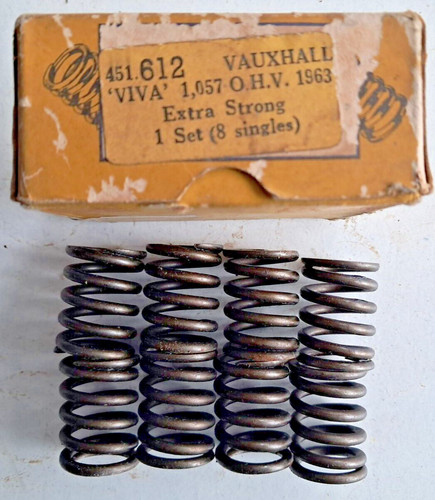 Vauxhall viva and bedford - and,