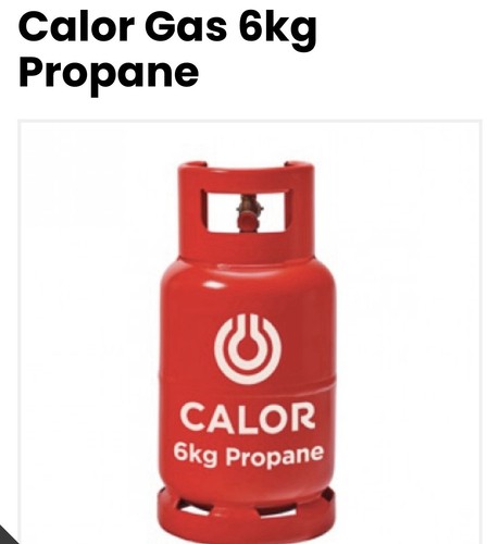 Calor 210131 6kg propane - calor, gas