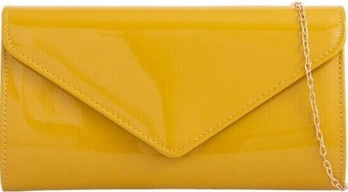 Women patent leather - patent, clutch