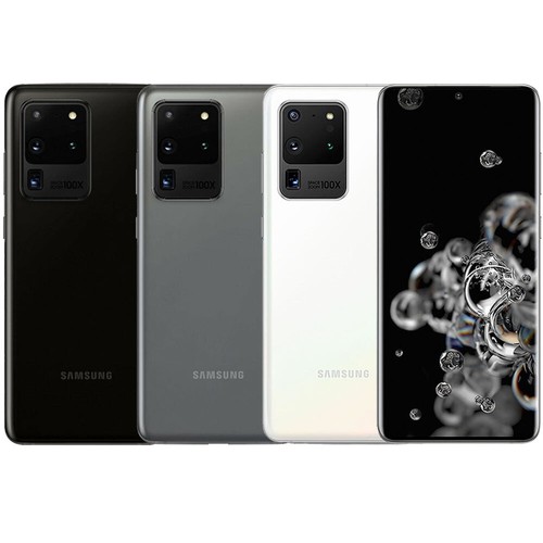 Brand new samsung galaxy s20 - brand,