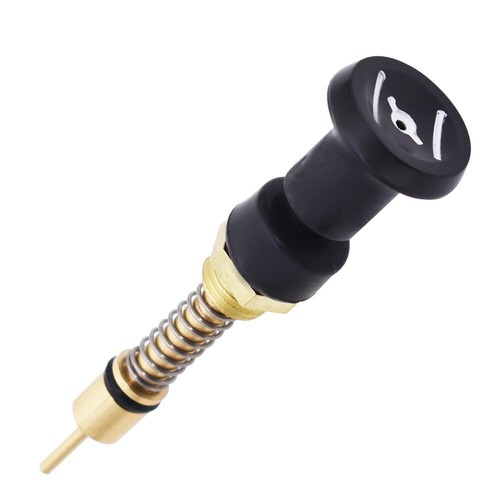 Choke lever starter - choke, plunger
