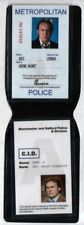 UK COP SHOW I.D. WALLETS BANKS BERGERAC FROST GENE HUNT MIDSOMER MORSE REBUS