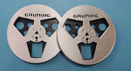 Grundig reel tape - reel,