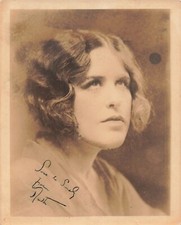 Ruth Gordon 1920s Fan Photo