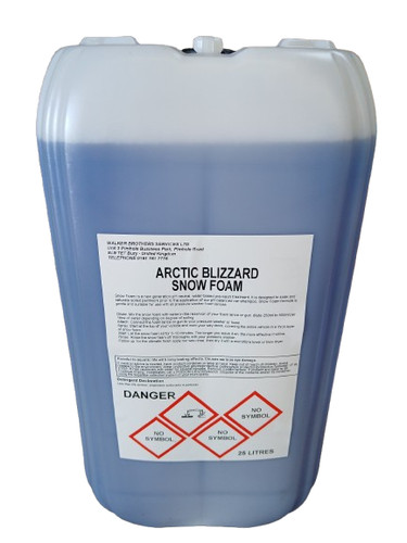 Snow foam litre - foam,