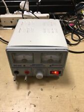 Regulated Power Supply 0-20v 2a Mercury Rps-v40 650.673