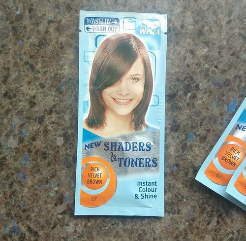 Wells shades and toners - and, 67