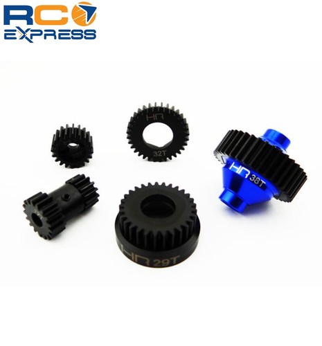 Hot racing traxxas jato steel - hot,