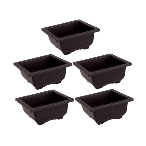 Flower pots containers with - flower,