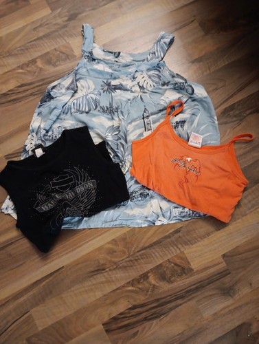Womens harley davidson tank - harley,