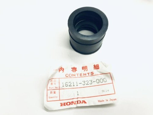 Intake pipe honda 500 - intake, cb
