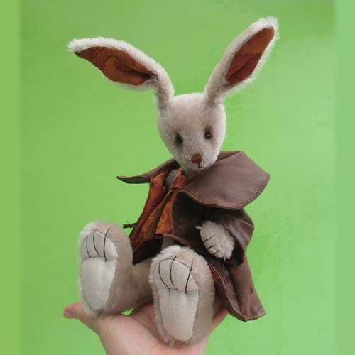 Mortimer hare soft toy - mr,