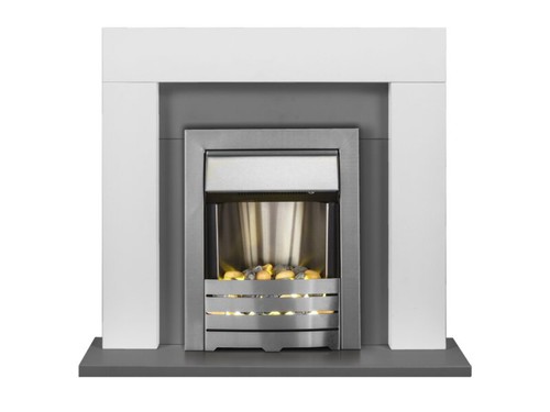 Adam dakota fireplace pure - adam,