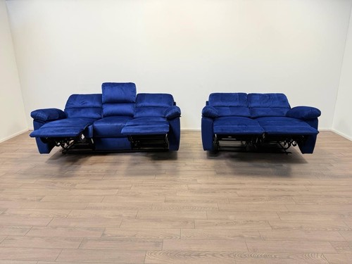 Toby navy velvet and 2 - 3,