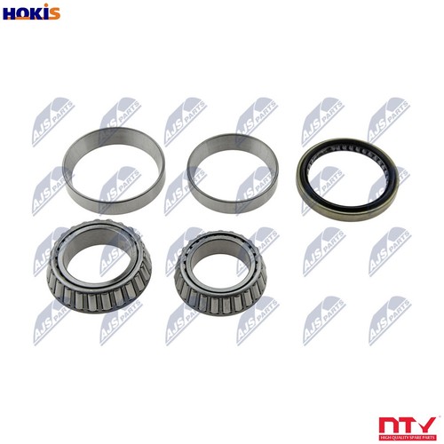 Wheel bearing kit - kit, klp-is-001