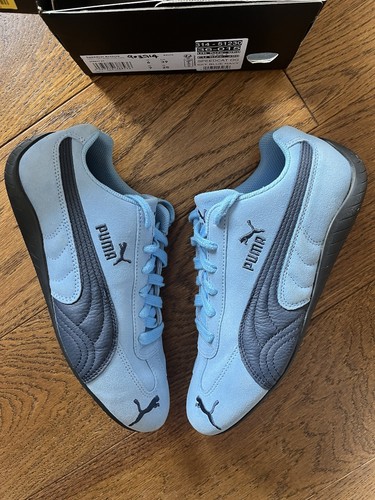 Puma speedcat blue uk6 - puma, with