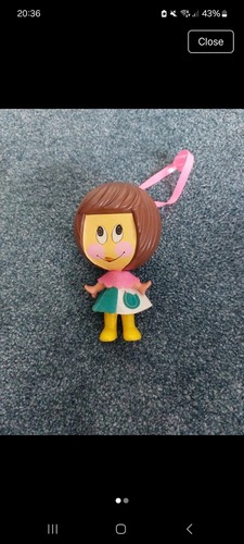 Mattel talk doll - mattel, up