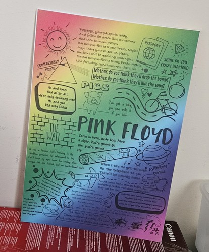 Pink floyd lyrics music - floyd,