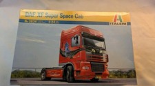 1/24 DAF XF Super Space Cab